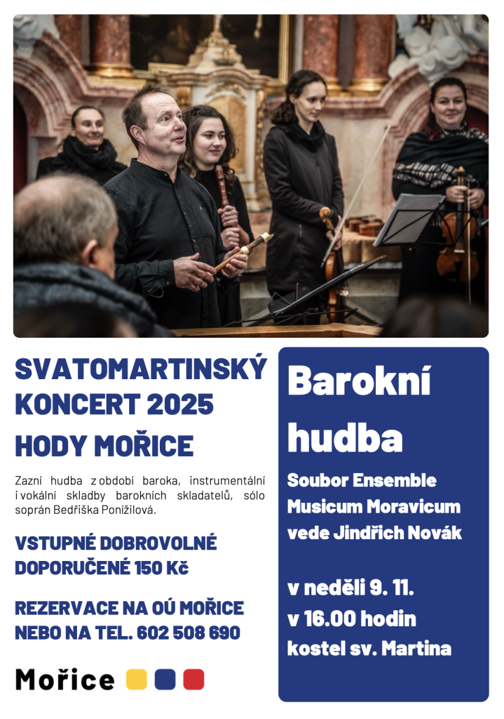 svatomartinský koncert