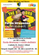 divadelní představení pro děti