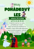 pohádkový les